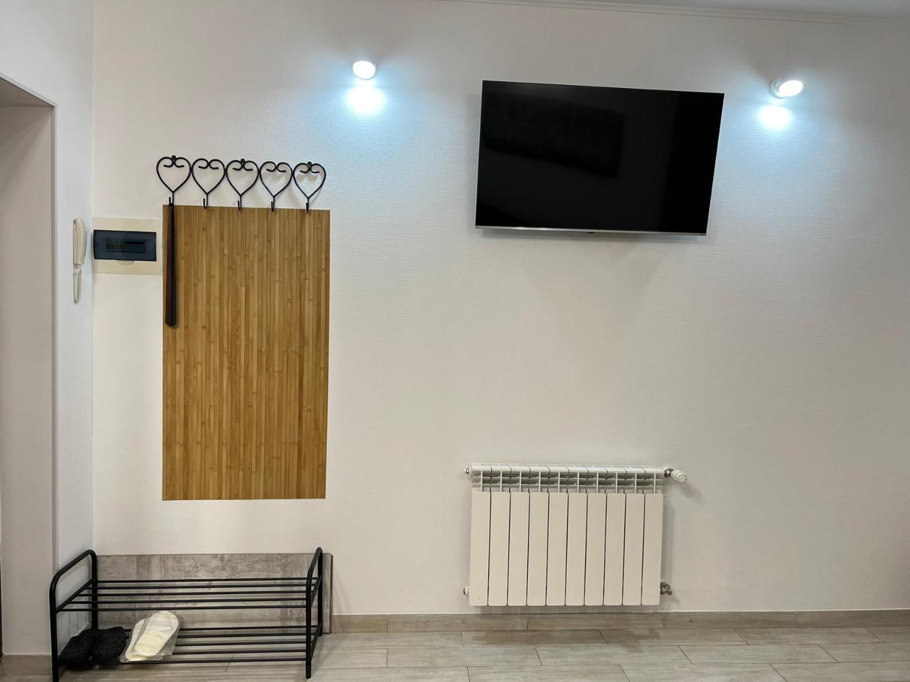 Chernigov City Apartments Na Peremohy Ngoại thất bức ảnh