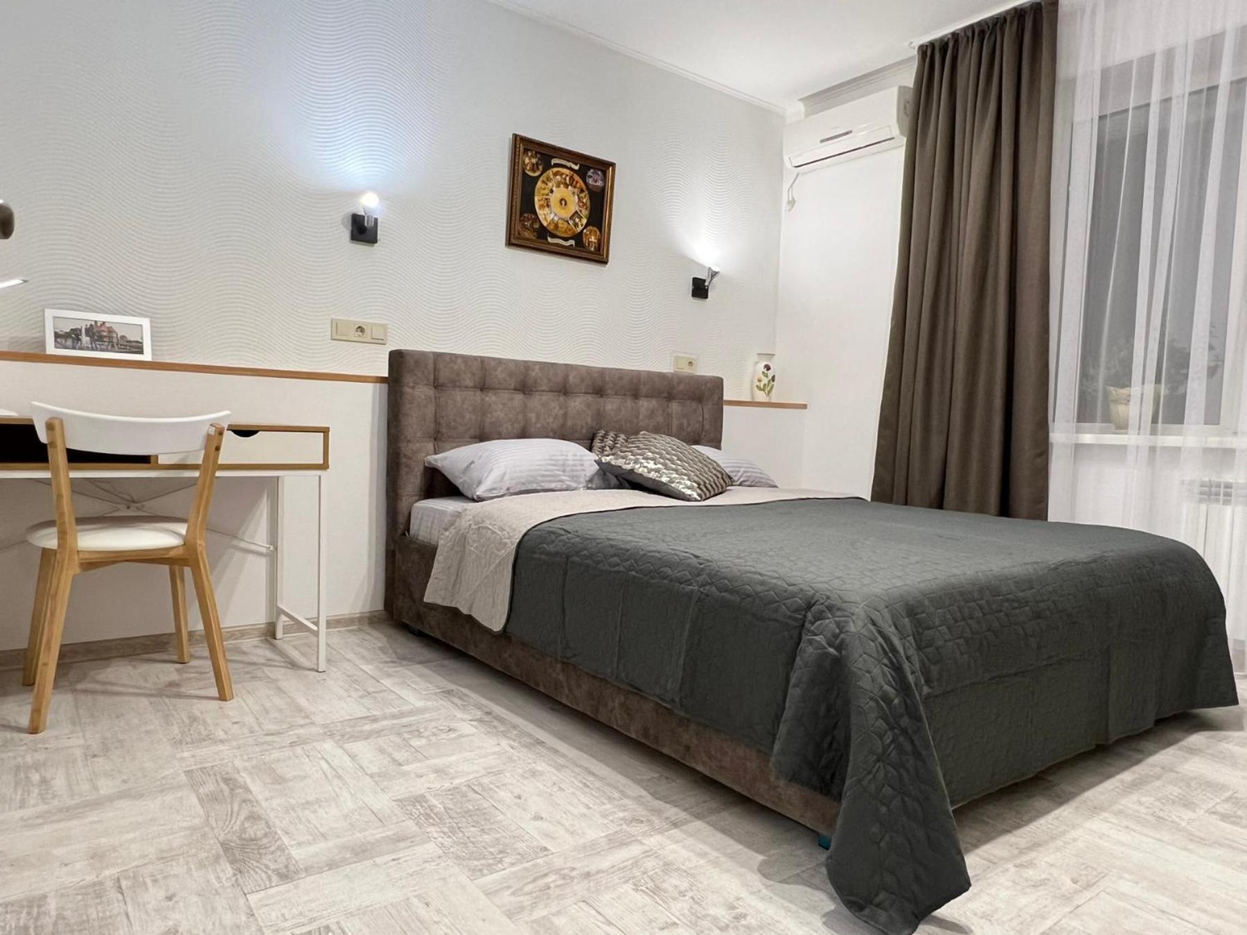 Chernigov City Apartments Na Peremohy Ngoại thất bức ảnh