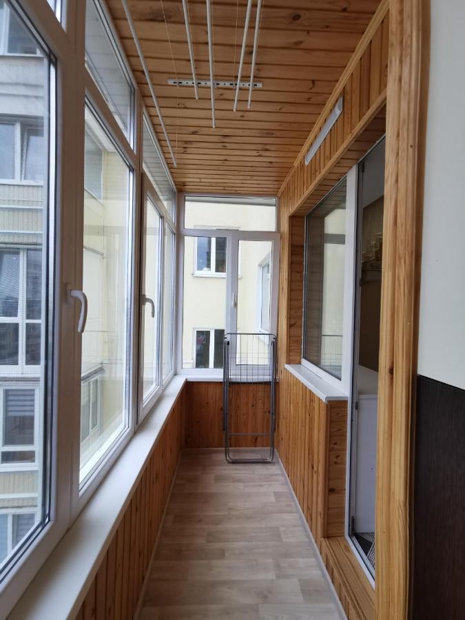 Chernigov City Apartments Na Peremohy Ngoại thất bức ảnh