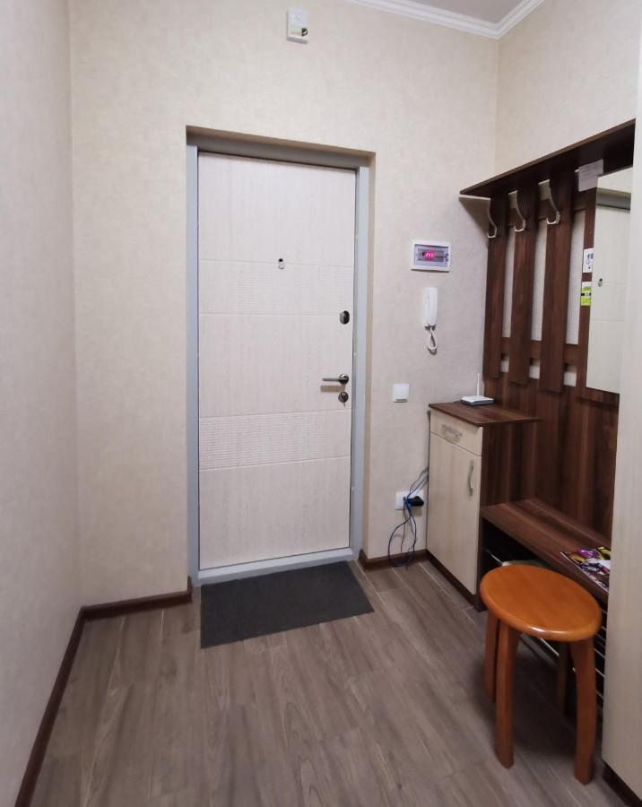 Chernigov City Apartments Na Peremohy Ngoại thất bức ảnh